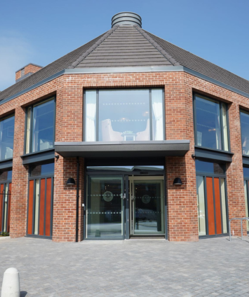 Ashmore Grange