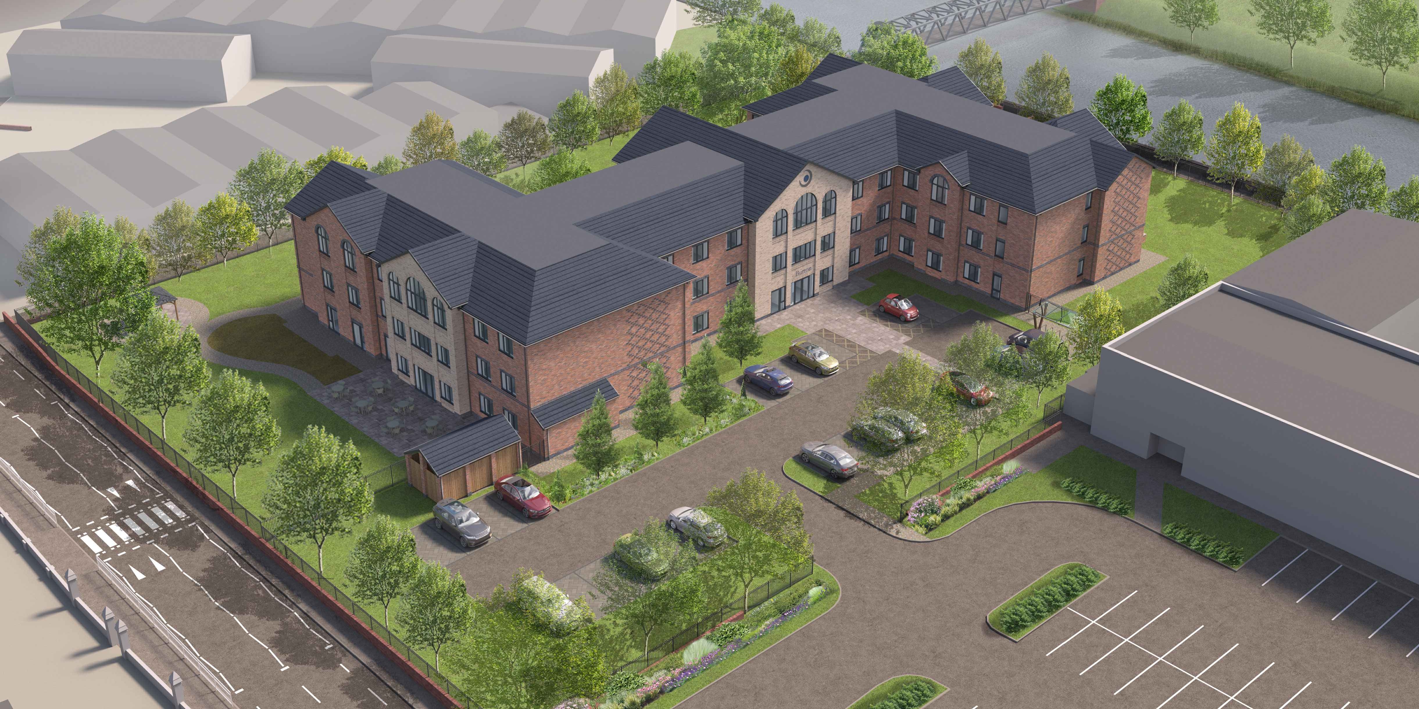 Trinity Court | Acacia Care